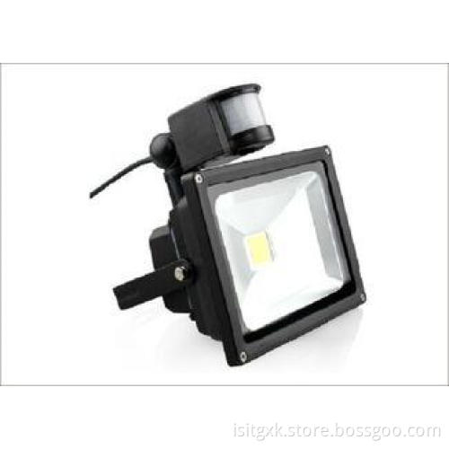 Commercial 10W 220V / 230V PIR LED Flood Lights With Epista